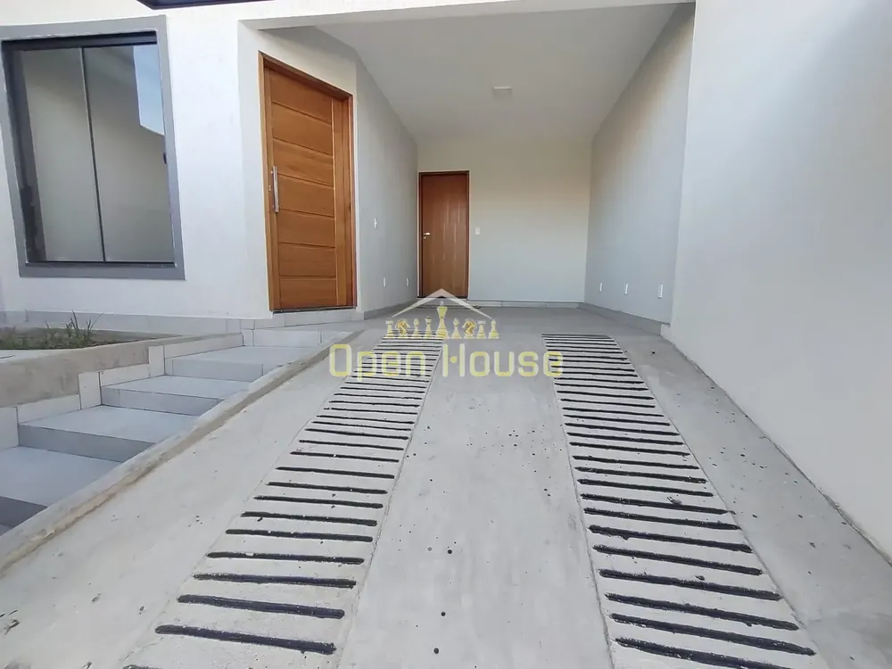 Casa, 3 quartos, 109 m² - Foto 2