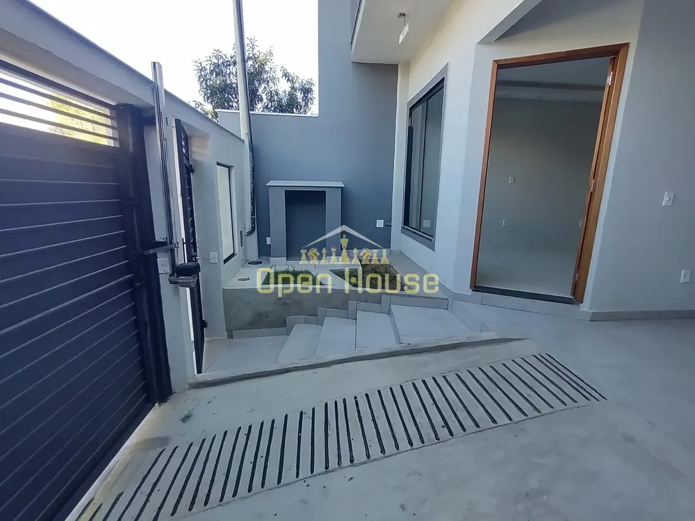 Casa, 3 quartos, 109 m² - Foto 1