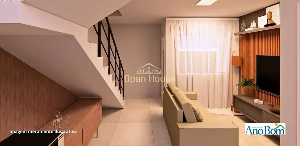 Casa, 2 quartos, 70 m² - Foto 5