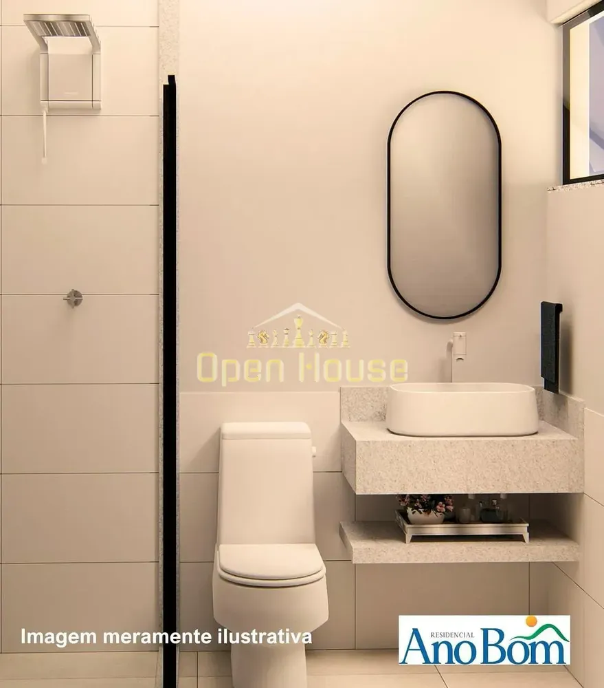 Casa, 2 quartos, 70 m² - Foto 10