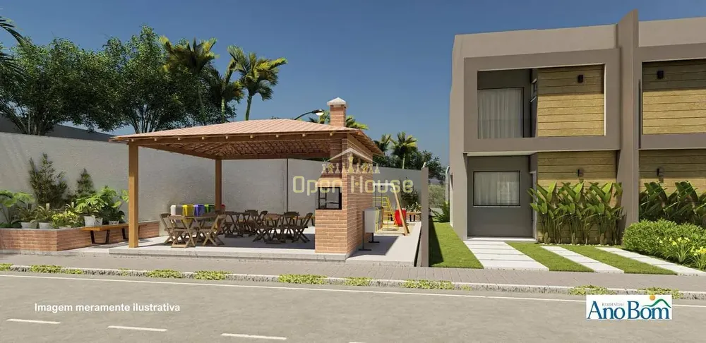 Casa, 2 quartos, 70 m² - Foto 13