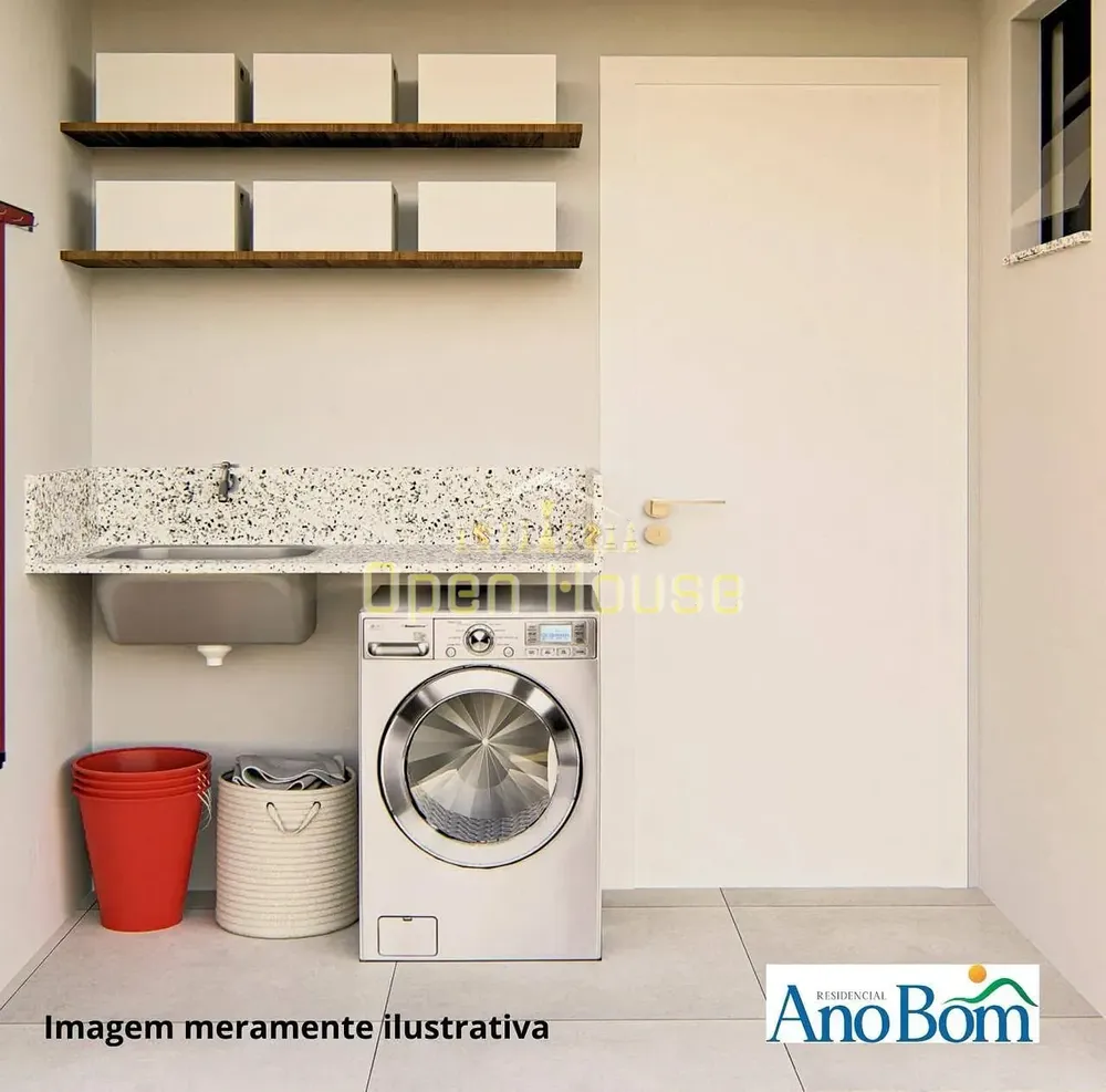 Casa, 2 quartos, 70 m² - Foto 7