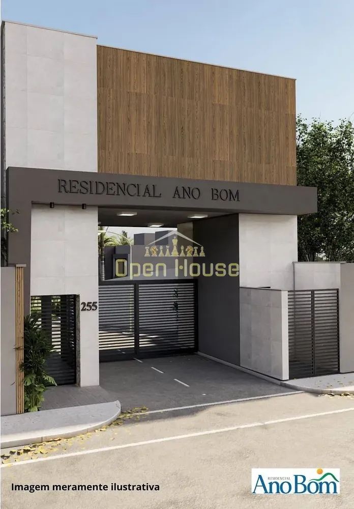Casa, 2 quartos, 70 m² - Foto 2