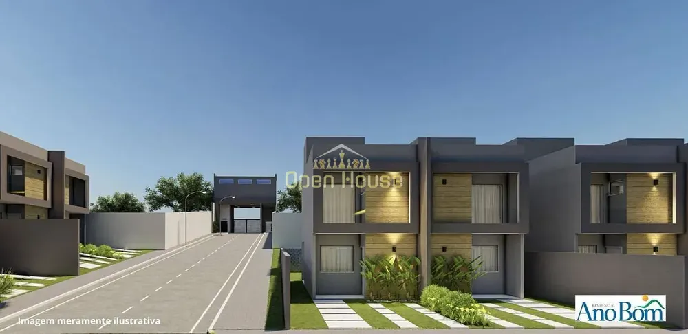 Casa, 2 quartos, 70 m² - Foto 3