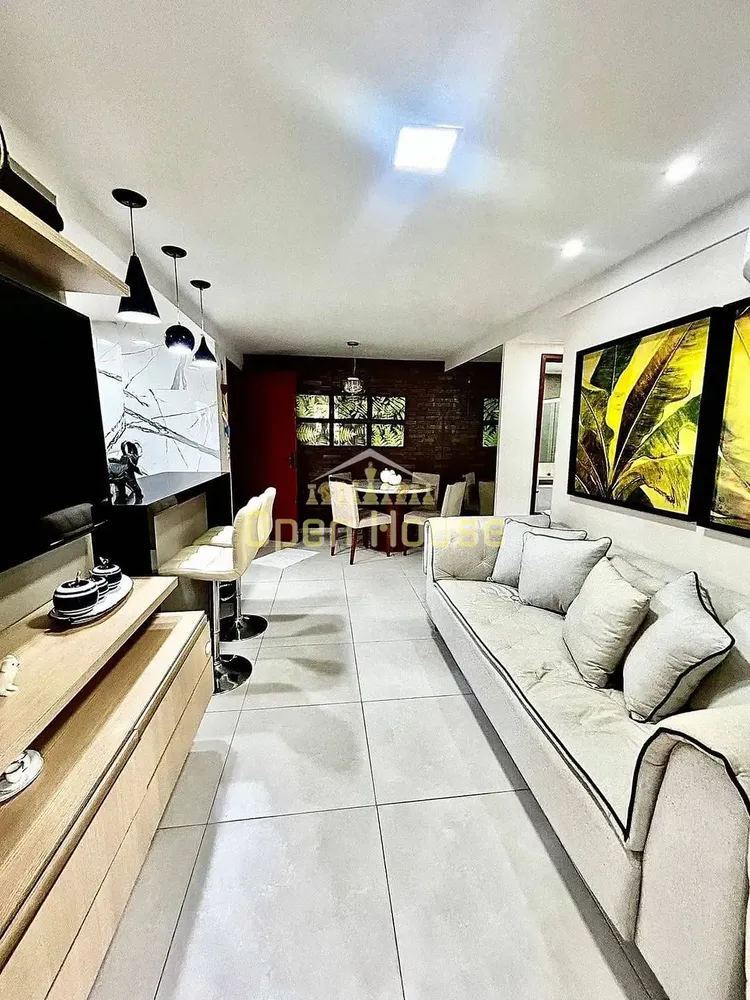 Apartamento, 2 quartos, 70 m² - Foto 2