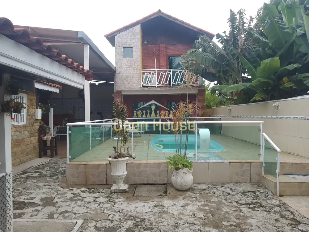 Casa, 4 quartos, 214 m² - Foto 1