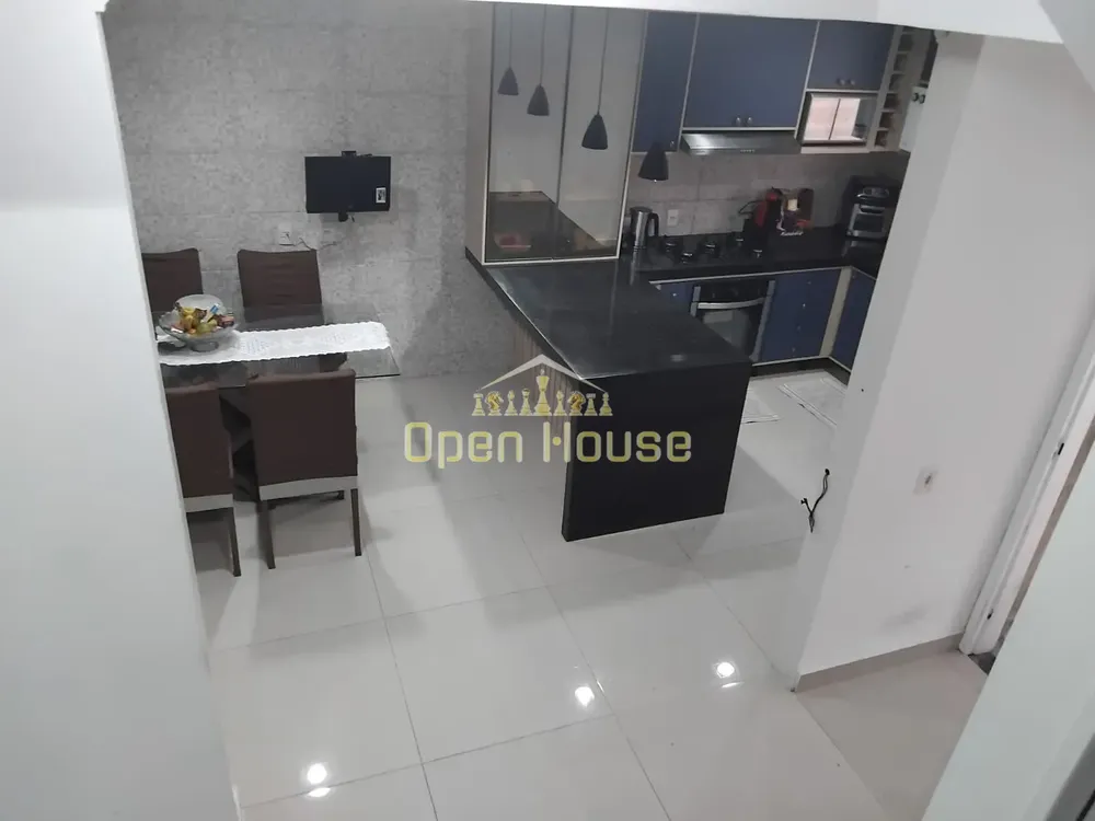 Casa, 3 quartos, 120 m² - Foto 2
