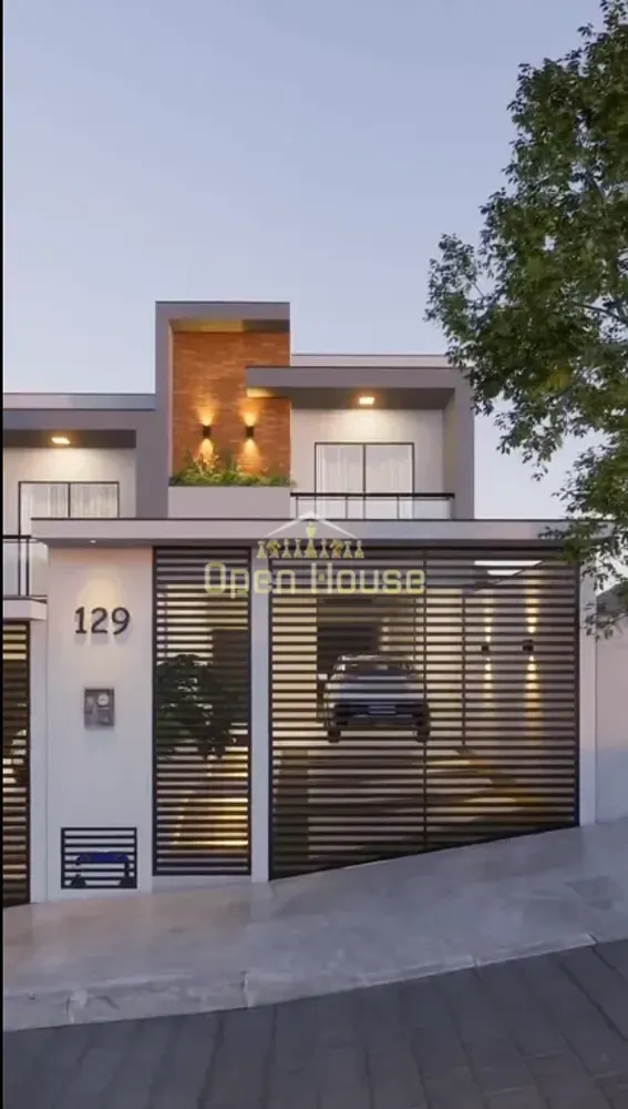 Casa, 3 quartos, 186 m² - Foto 2