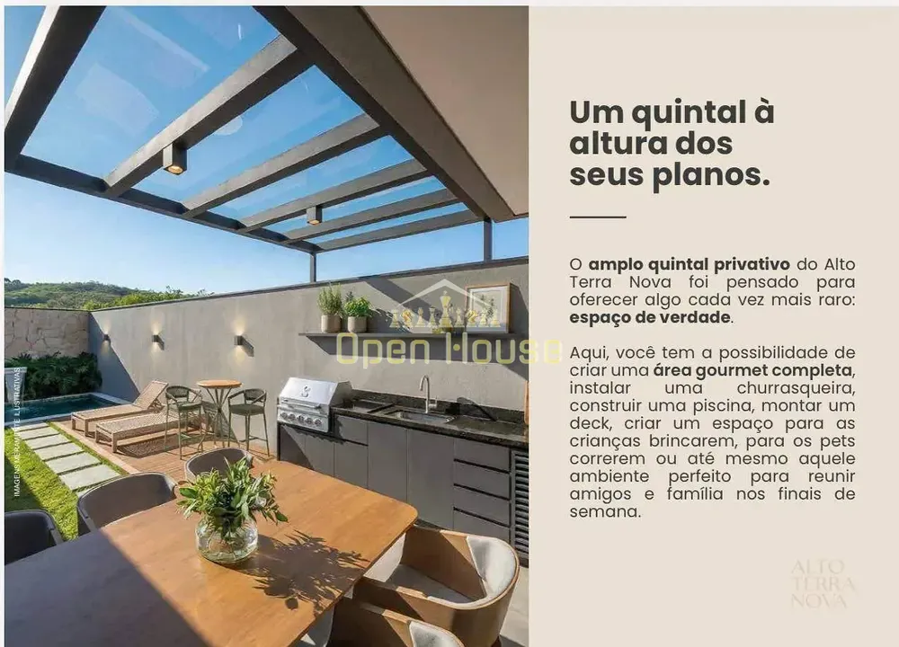 Casa, 2 quartos, 65 m² - Foto 6