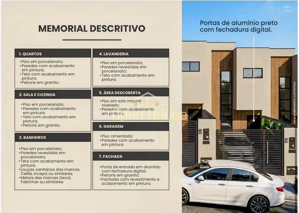 Casa, 2 quartos, 65 m² - Foto 7