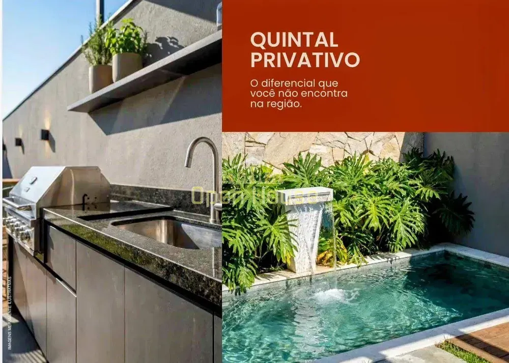 Casa, 2 quartos, 65 m² - Foto 5