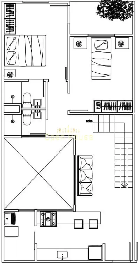Cobertura, 2 quartos, 106 m² - Foto 25