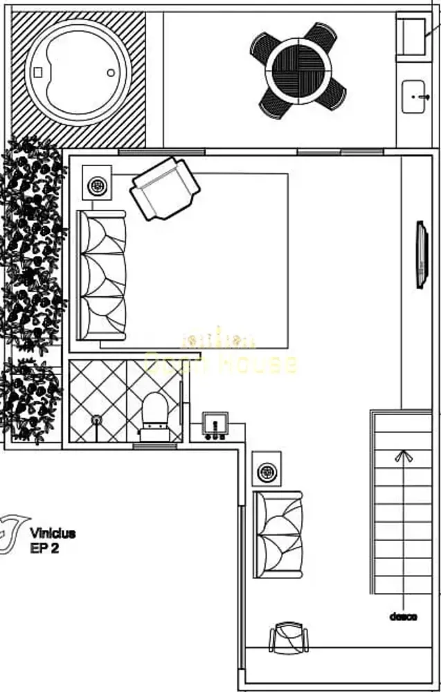 Cobertura, 2 quartos, 106 m² - Foto 26