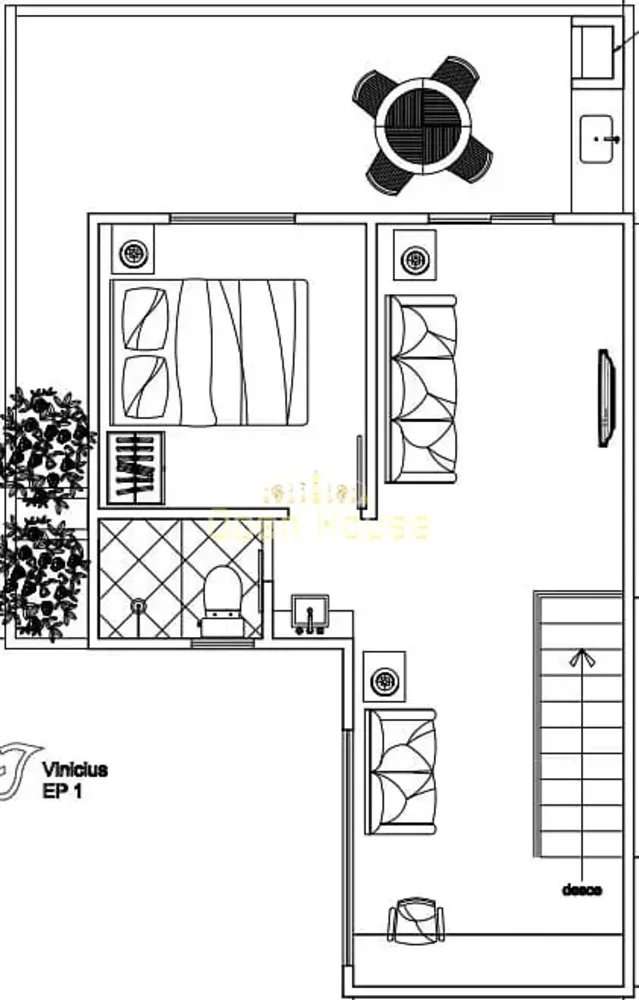 Cobertura, 2 quartos, 106 m² - Foto 24