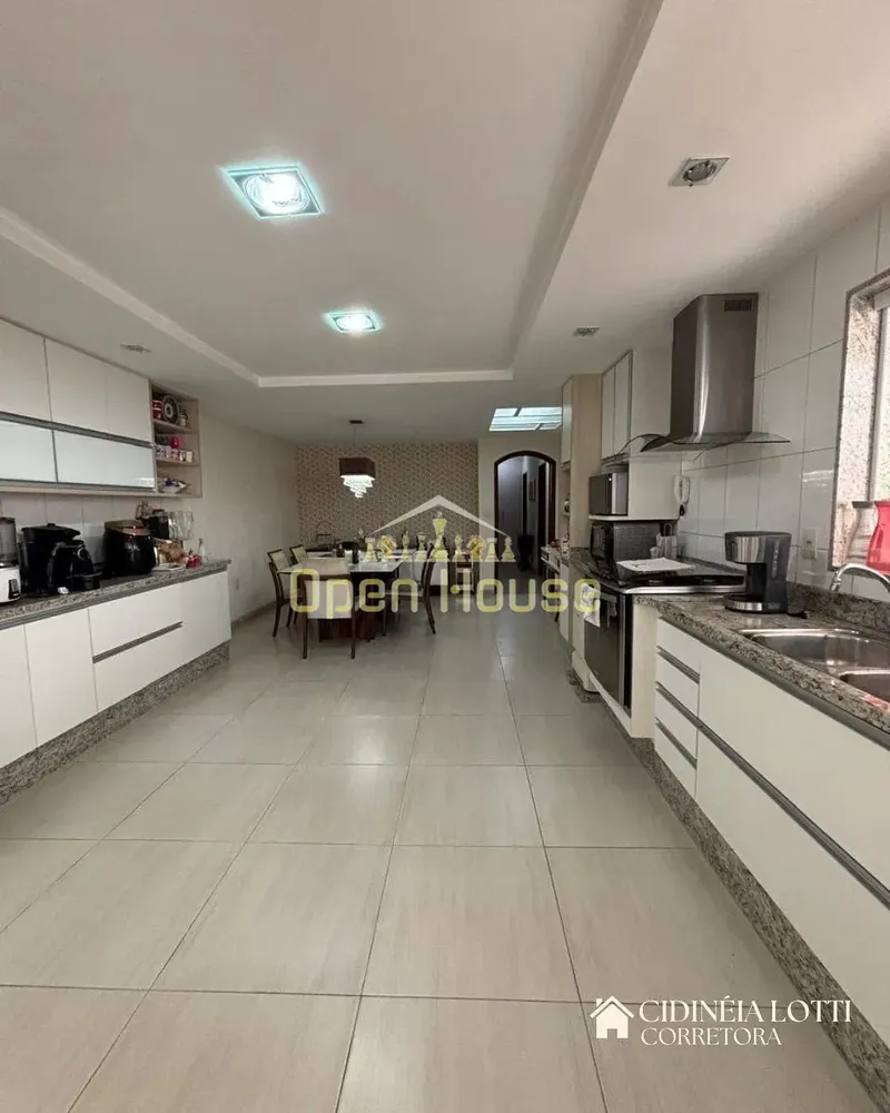 Casa, 5 quartos, 329 m² - Foto 11