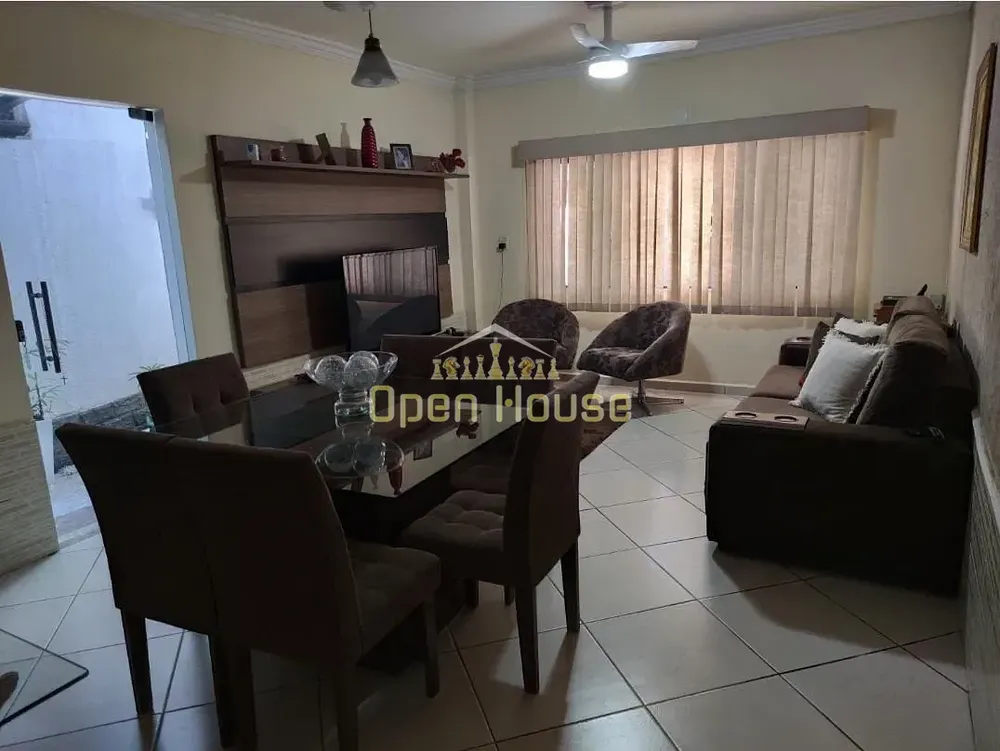 Casa, 3 quartos, 112 m² - Foto 3