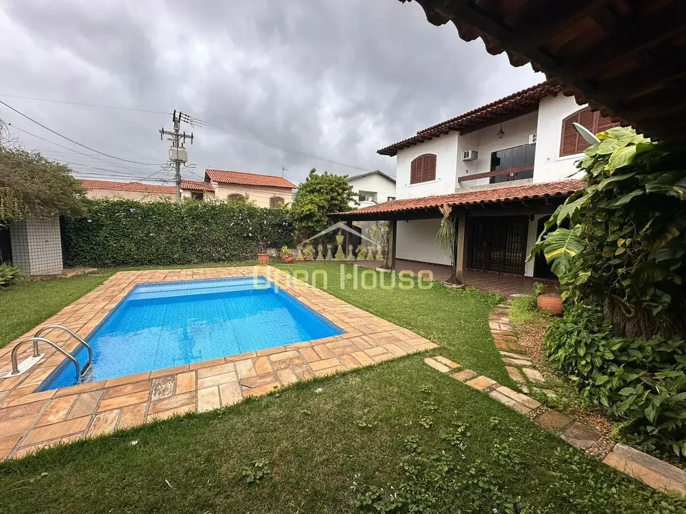 Casa, 5 quartos, 485 m² - Foto 1
