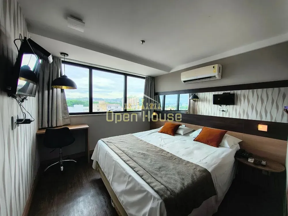 Flat/Apart Hotel, 1 quarto, 28 m² - Foto 1