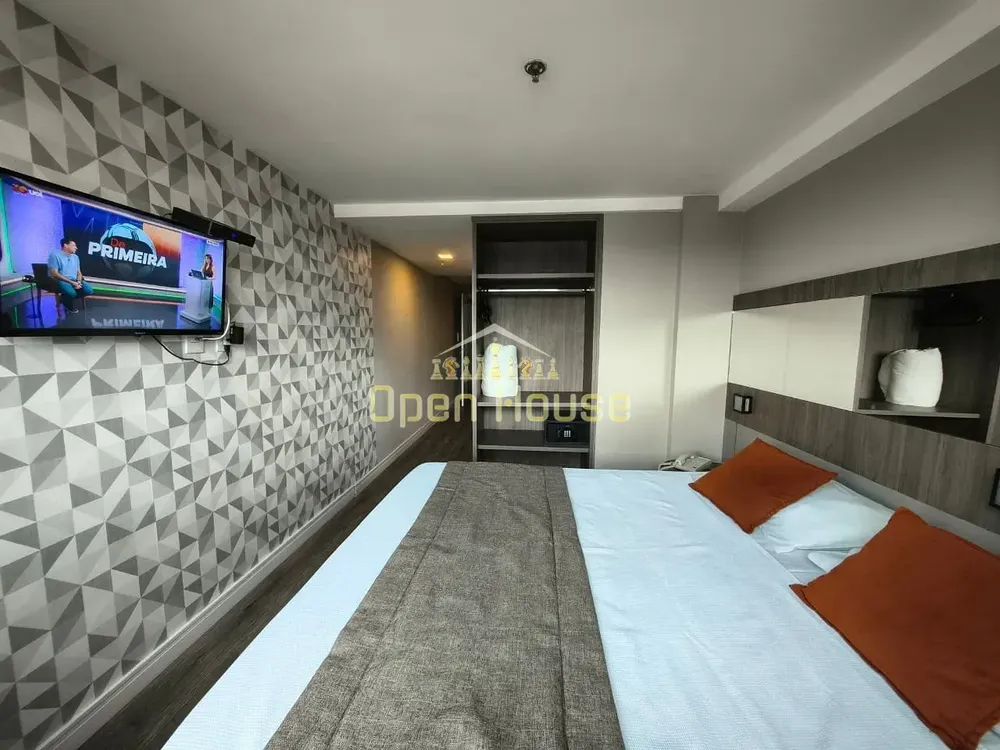 Flat/Apart Hotel, 1 quarto, 28 m² - Foto 36