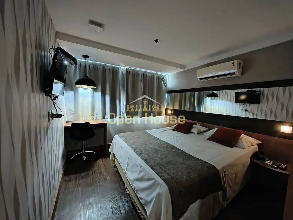 Flat/Apart Hotel, 1 quarto, 28 m² - Foto 2