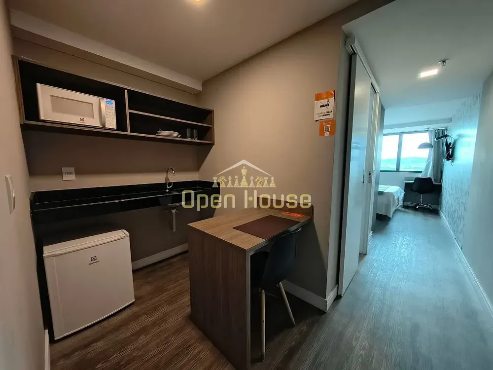 Flat/Apart Hotel, 1 quarto, 28 m² - Foto 13