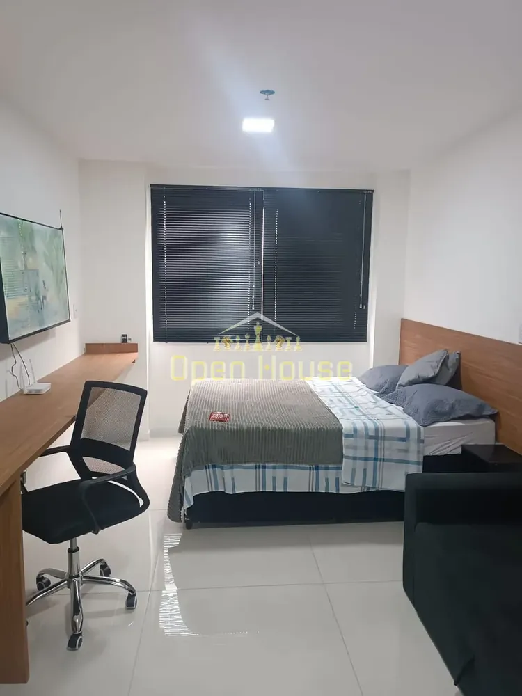 Apartamento, 1 quarto, 23 m² - Foto 1