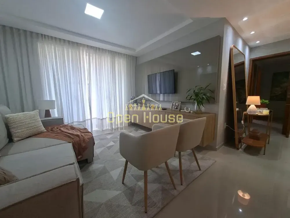 Apartamento, 3 quartos, 102 m² - Foto 2