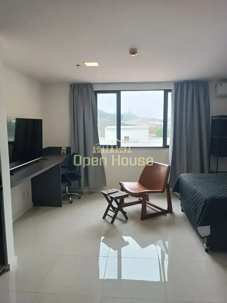 Flat/Apart Hotel, 1 quarto, 24 m² - Foto 1
