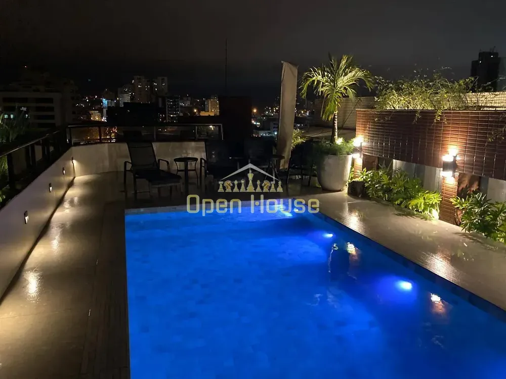 Cobertura, 4 quartos, 511 m² - Foto 1