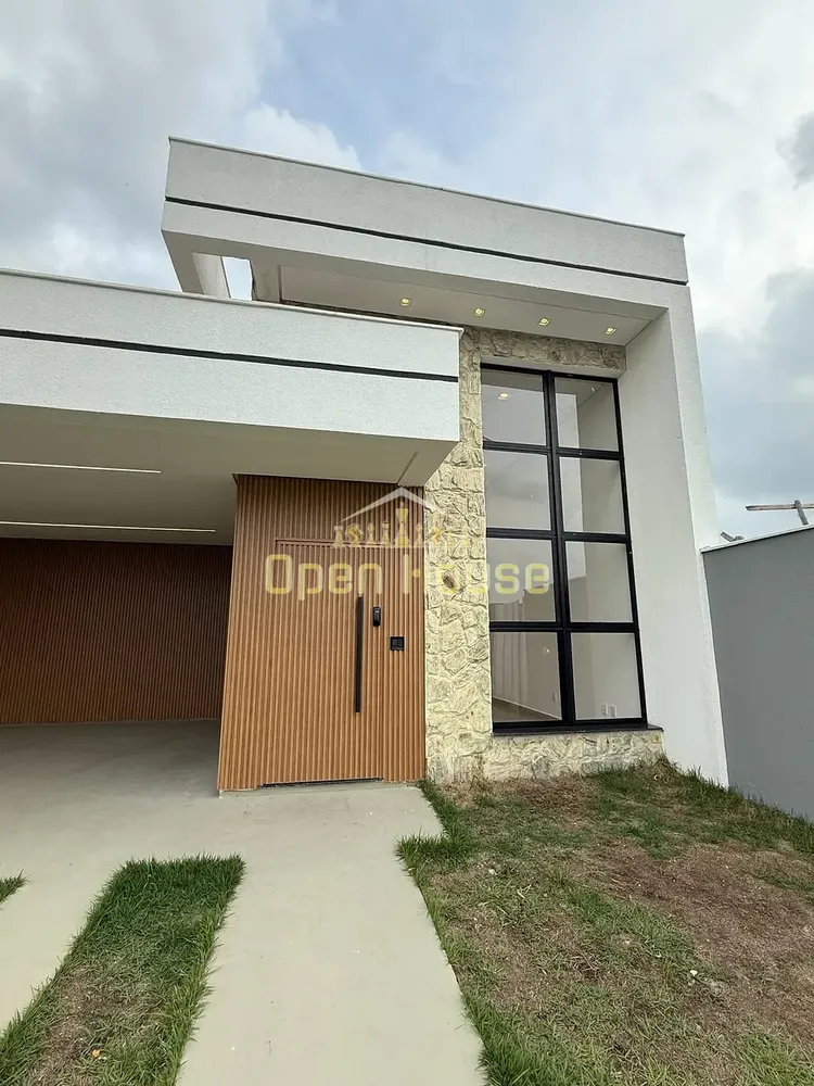 Casa de Condomínio, 3 quartos - Foto 3