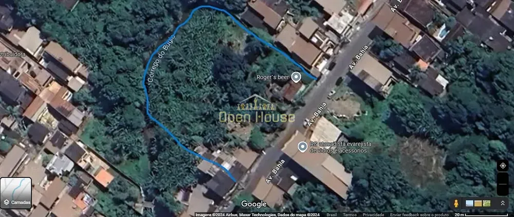 Terreno, 4725 m² - Foto 2