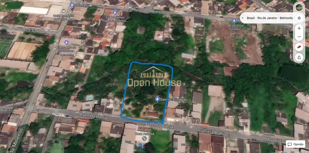 Terreno, 4725 m² - Foto 1