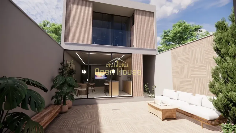 Casa, 3 quartos, 140 m² - Foto 22
