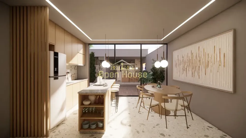 Casa, 3 quartos, 140 m² - Foto 21