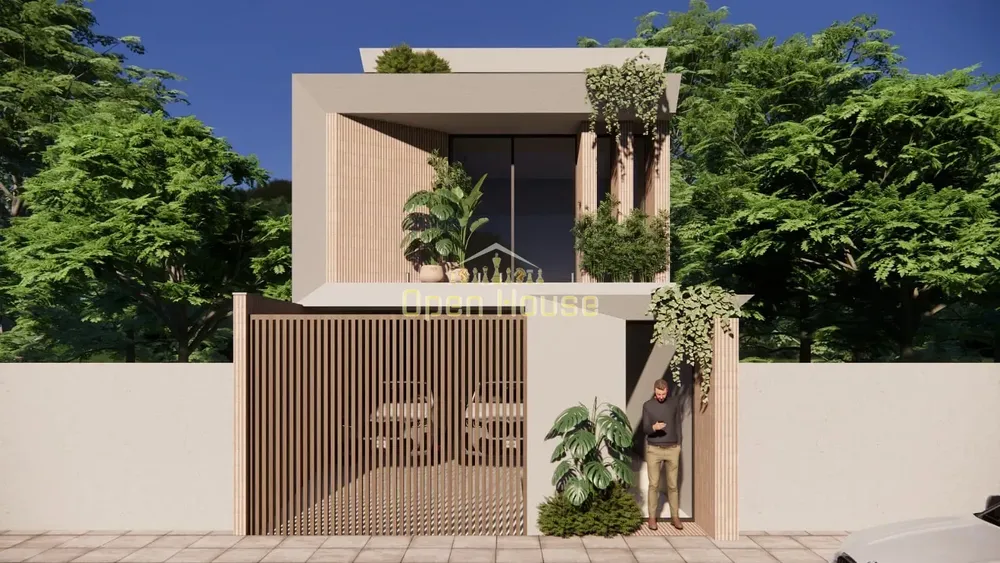 Casa, 3 quartos, 140 m² - Foto 1