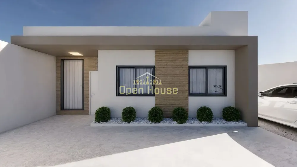 Casa, 3 quartos, 75 m² - Foto 1