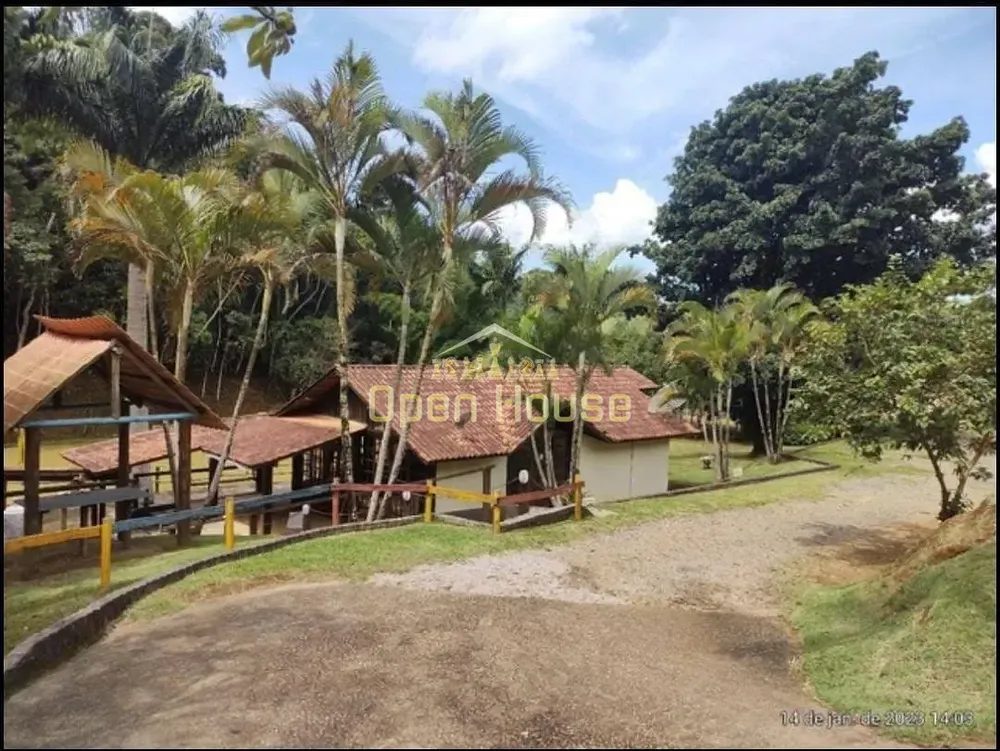 Chácara, 7 quartos, 3 hectares - Foto 28