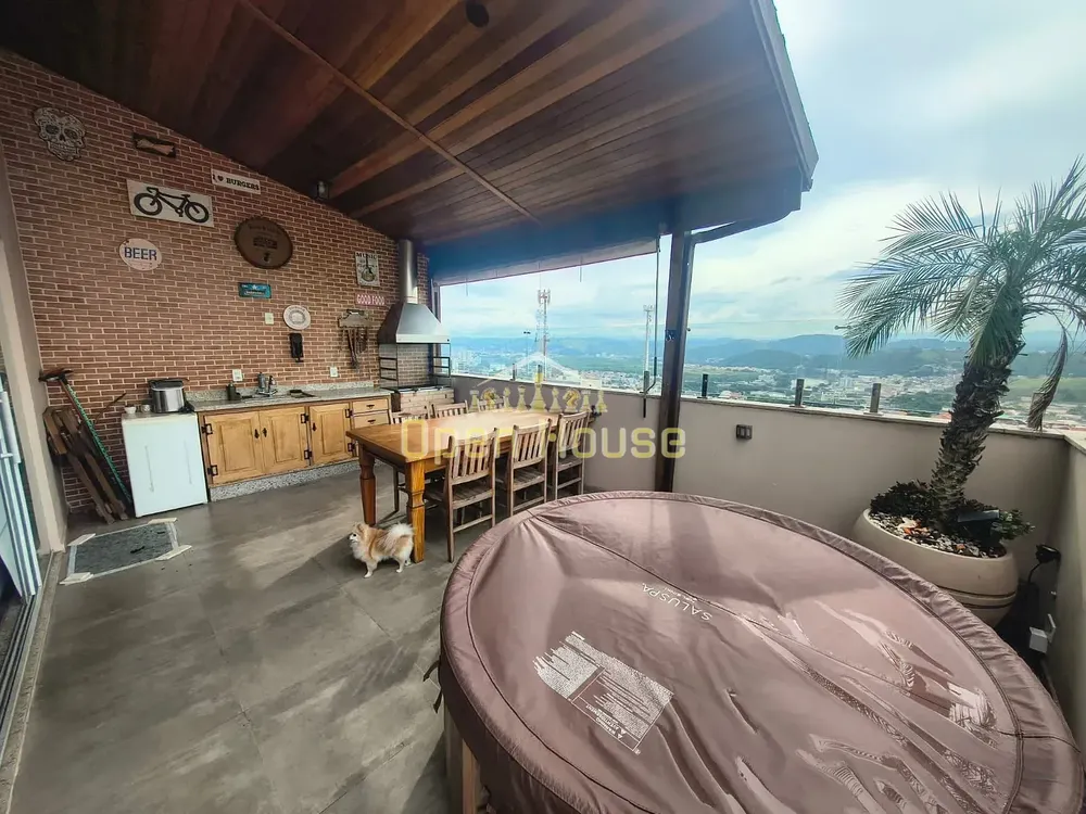 Cobertura, 3 quartos, 110 m² - Foto 1
