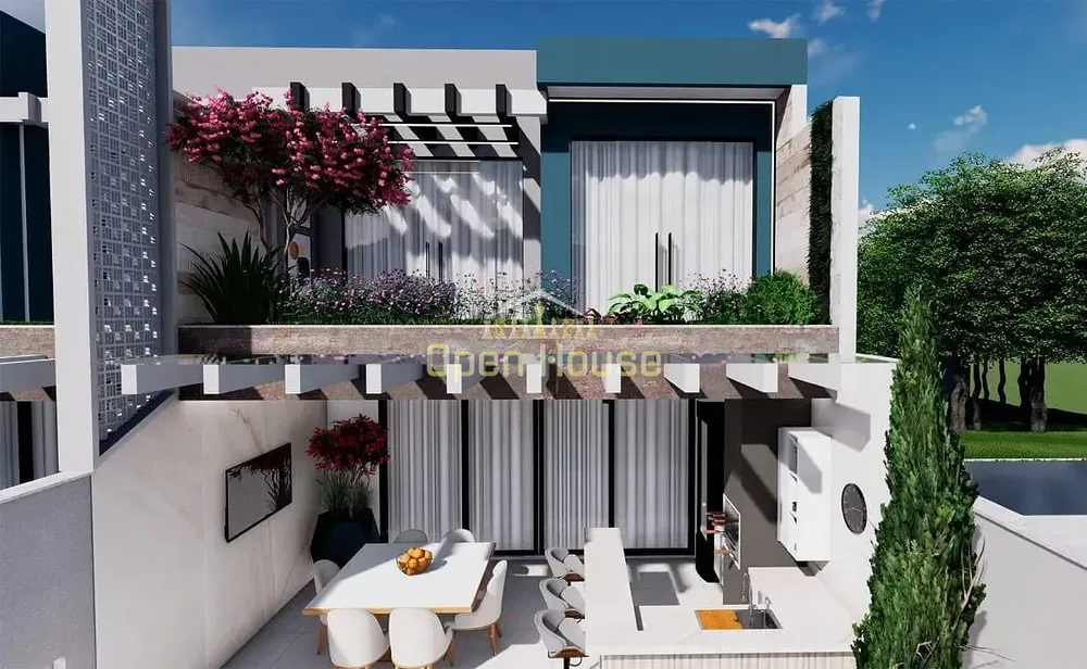 Casa, 3 quartos, 183 m² - Foto 2