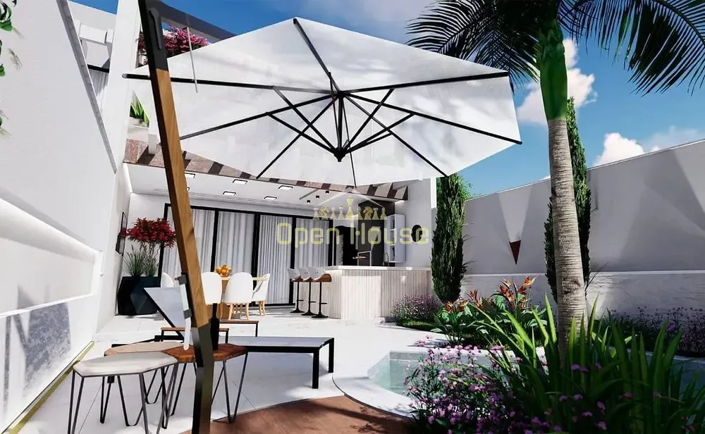 Casa, 3 quartos, 183 m² - Foto 8