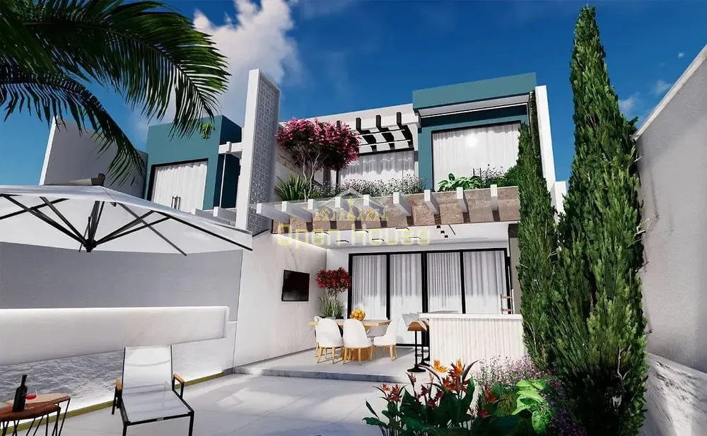 Casa, 3 quartos, 183 m² - Foto 1