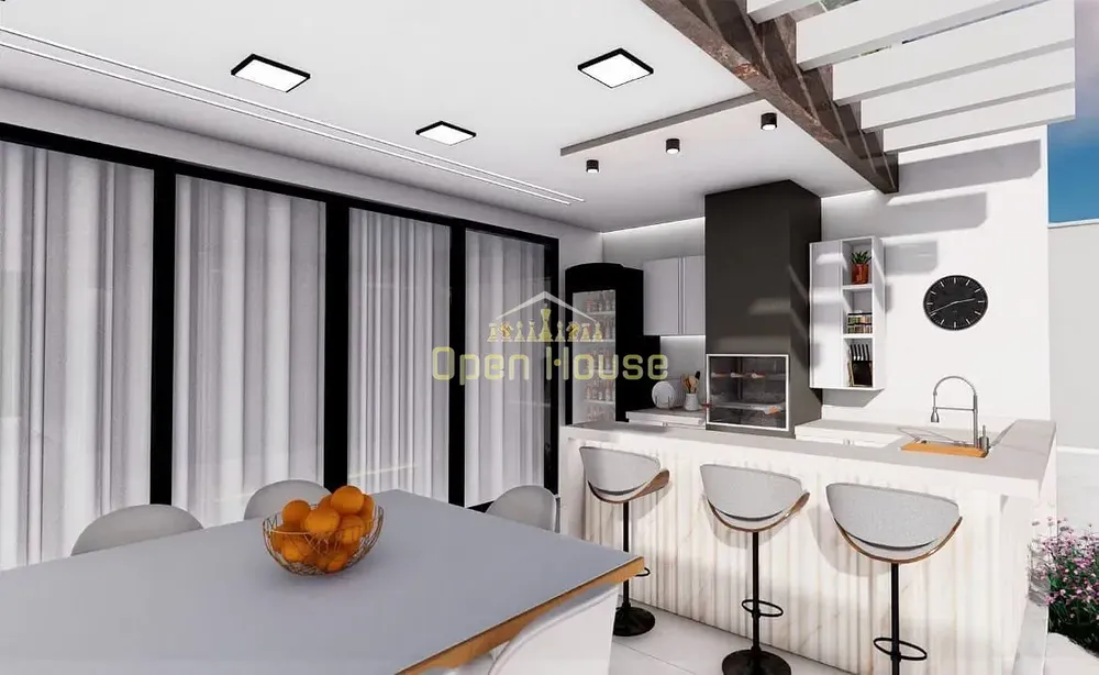 Casa, 3 quartos, 183 m² - Foto 5
