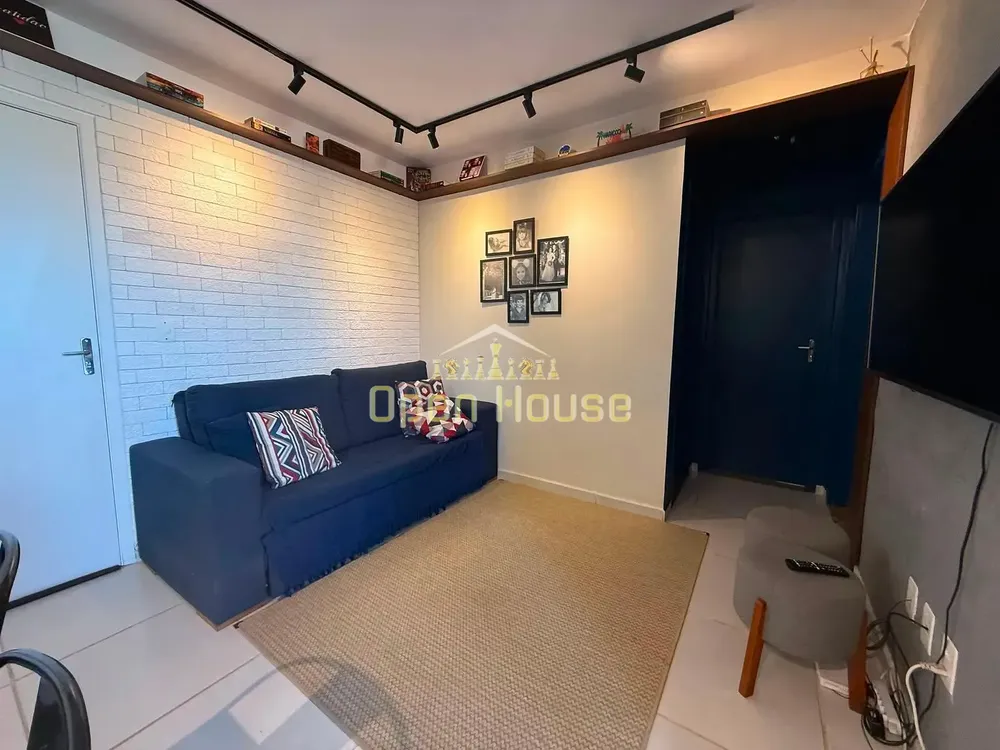 Apartamento, 2 quartos, 52 m² - Foto 3