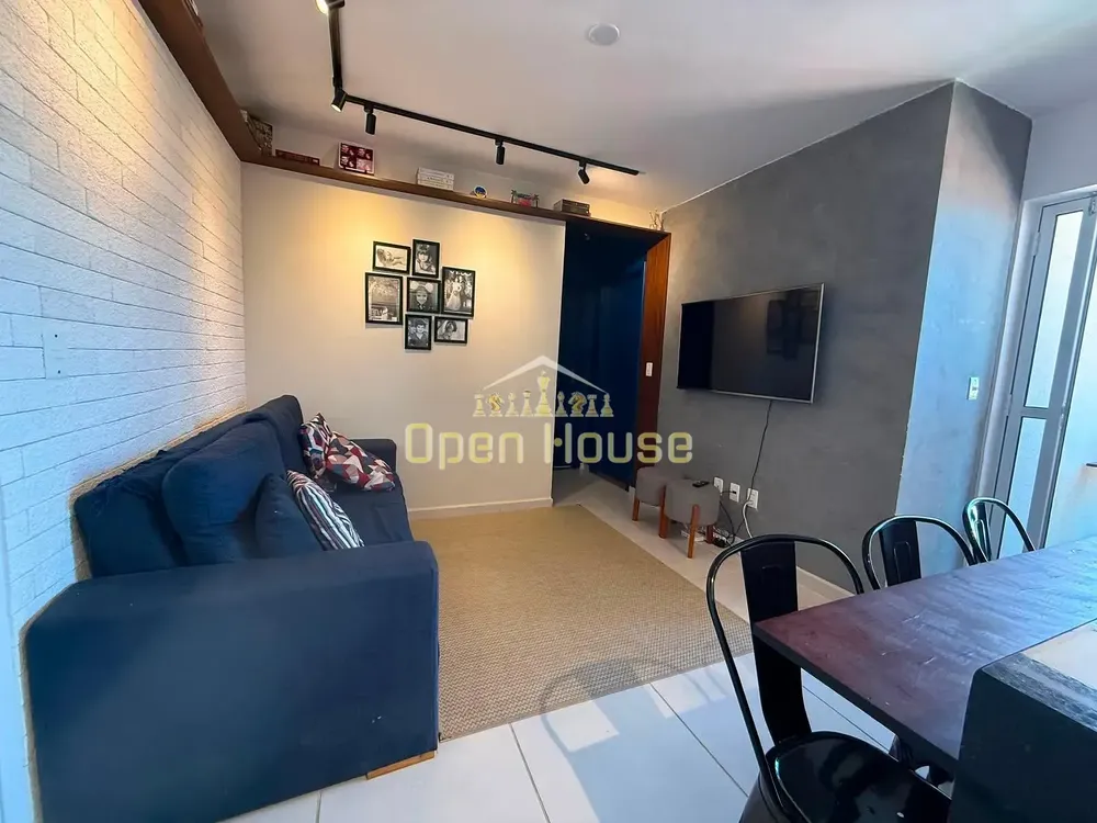 Apartamento, 2 quartos, 52 m² - Foto 11