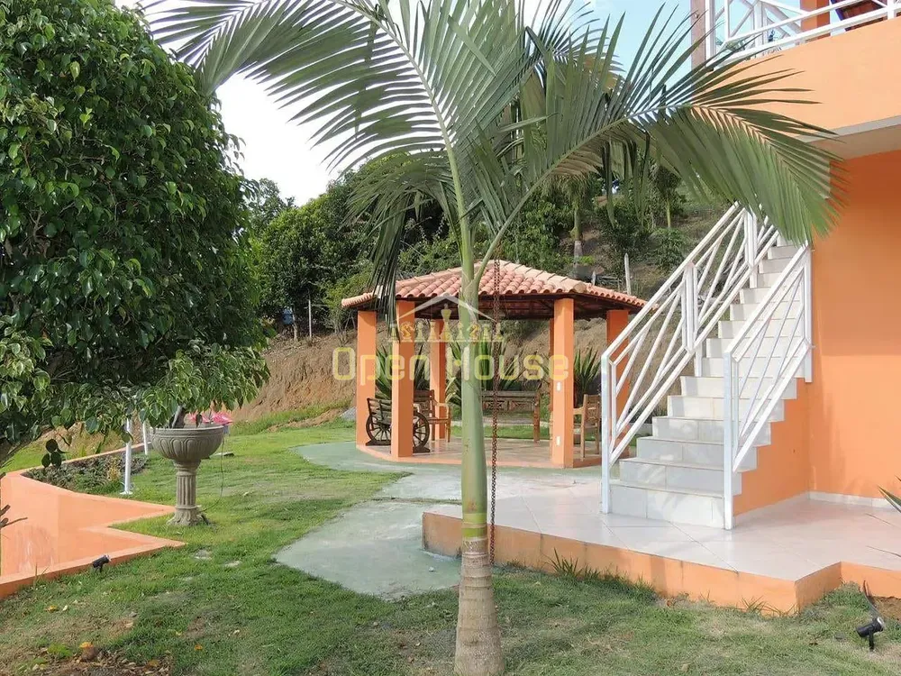 Sítio, 4 quartos, 10 m² - Foto 1