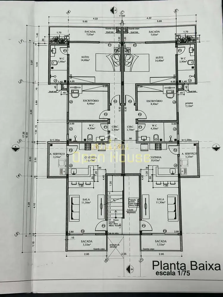 Apartamento, 2 quartos, 83 m² - Foto 3