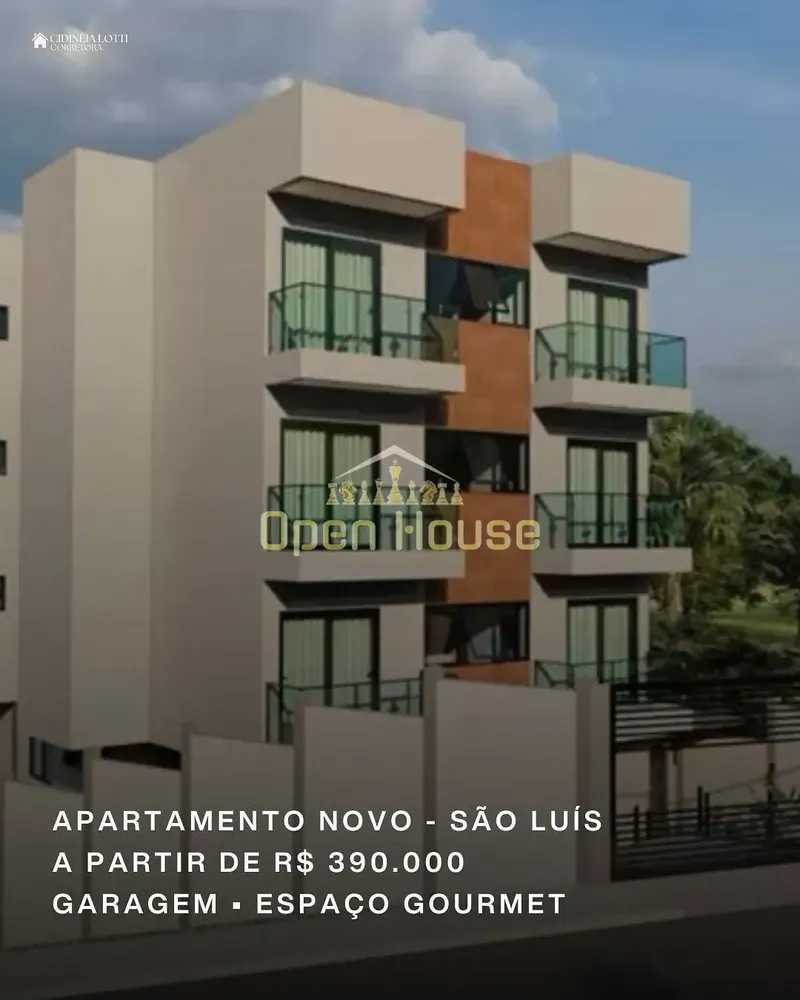 Apartamento, 2 quartos, 83 m² - Foto 2