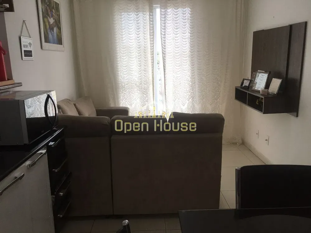 Apartamento, 2 quartos, 54 m² - Foto 8