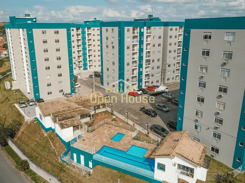 Apartamento, 2 quartos, 54 m² - Foto 1