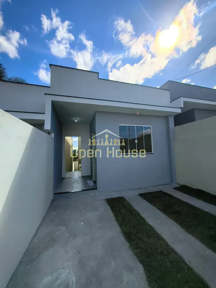 Casa, 2 quartos, 70 m² - Foto 1